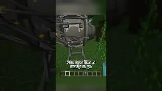 Detonating the MINECRAFT NUKE