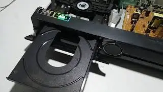 home theater LG - HT304SL, não lê CD sem áudio em 3 canais resolvido,