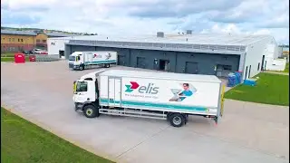 Elis UK: Cutting costs and carbon emissions with WEBFLEET | Case study
