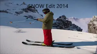 Park and Power Ski Edit | 2014 | SNOW The Game