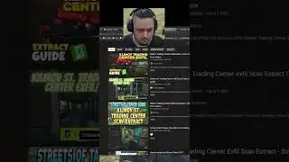 BAXBEAST HELPING XOKAS TAKE OUT #tarkov #baxbeast #elxokas #escapefromtarkov #eft #twitchclips