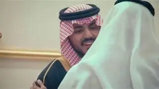 زواج المهندس : باسل بن حمود بن نامي العتيبي