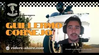 Revolutionizing Motorcycle Sharing: Guillermo Cornejo's Riders Share: The One Gang Podcast Ep. 003