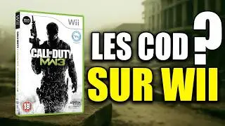 Call of Duty sur Wii &ndash; L&rsquo;histoire folle des versions oubli&eacute;es..⚡