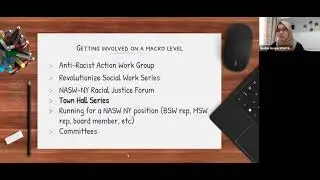 Why Be a Student Member of NASW?