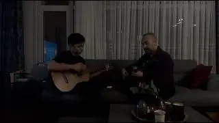 Adıyaman Türküsü - Altay Tuna Yücel & Türkay Yücel #hicaz 