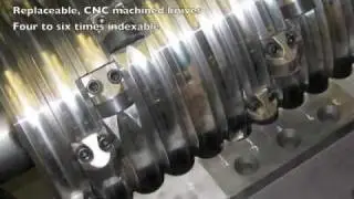 REI Shredder Introduction