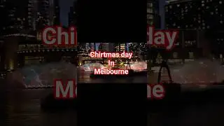 Christmas Day in Melbourne 🎄🇦🇺 | Tamil Mini Vlog#ChristmasDayMelbourne#ChristmasInAustralia#Melbourn