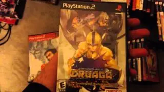 ps2 Collection 110+ games