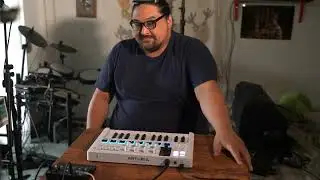 rc 600 drum pads