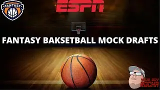 Fantasy Basketball Mock Drafts Live
