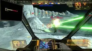 Неравный бой (Raven RVN-3L)