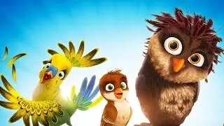 A stork's journey Telugu dubbed movie