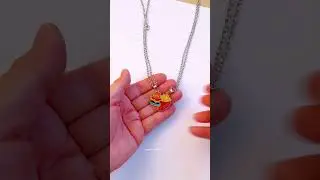 Cute Necklace Gift for BFFs, Best Friends,Family.#short#bFf#gift#family #jewelry