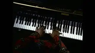 Amazing Grace Played by Dr. Ethel Caffie-Austin