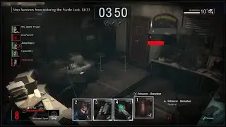 Resistance Infinite Mr X strategy