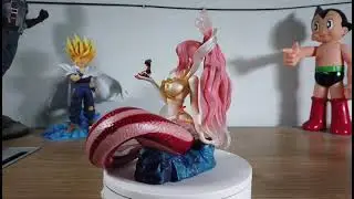 Figurine SHIRAHOSHI ONE PIECE