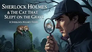 Sherlock Holmes & The Cat That Slept on the Grave | A Sherlock Holmes Story