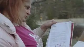 Morran & Tobias - Tobias har en  anomali i hj&auml;rnbarken