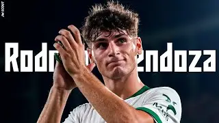 Rodrigo Mendoza, a 20-year-old Spanish Talent - 2025