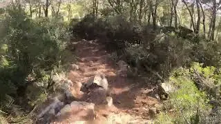 Alghero/Fertilità enduro mtb- Le Antenne trail #mtblife #mtb