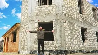 AM TERMINAT DE CONSTRUIT APARTAMENTUL