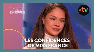 Les confidences de Miss France - Les Maternelles XXL