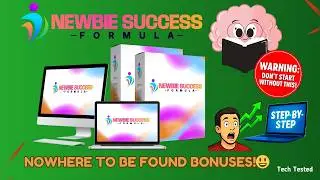 Newbie Success Formula Review 🚀 Launch Your First Business in 48 Hours