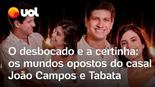 Namorado de Tabata Amaral: João Campos é prefeito; veja como é relação a distância entre políticos