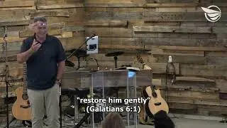 Growing in Christ - Pastor Eric Lehmann