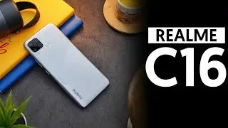 Realme C16 Price, Official Look, Design, Specifications, 4GB RAM, Camera, Features