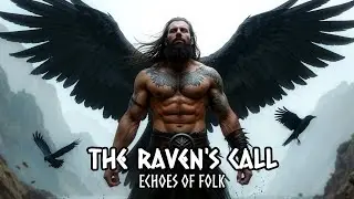 Viking War Drums & Nordic Dark Folk | Ancient Sounds of the North