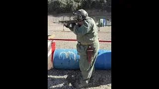 TCGC Red Oktober 2025 Multi-Gun Match- Stage 2
