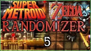 SMZ3 Rando | Episode 5 | Out of Logic