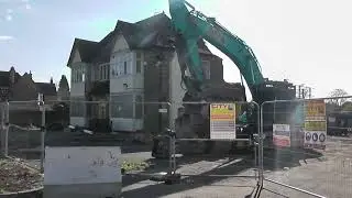 Wylde Green Pub | Demolition | Birmingham | April 2022 |