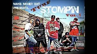 MAKE MONEY ENT PRESENTS TURF STOMPIN VOL 1. | MURDA 4 HIRE