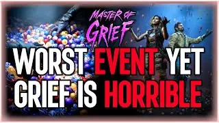 Why you SHOULDN'T play the new Grief Event (It's BAD) & Why GRIEF Mode Sucks as a whole in BO6