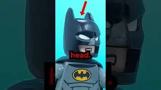Most Useful LEGO Stop Motion Trick...  #lego #legoanimation #hacks