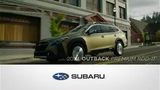 Subaru Outback Premium 2024 года | Специальное предложение по лизингу | Июнь 2024 г. | Schlossmann Subaru City