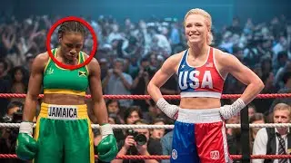 Arrogant Boxing Star Challenged a Young Fighter to Humiliate Her &mdash; But the Unthinkable Followed&hellip;