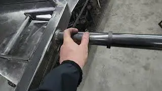 Custom Open Ended Trap Bar Build (Jeff's Bar)