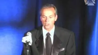 Phil Hinson - Presents 2010 TECHNICAL INNOVATOR AWARD
