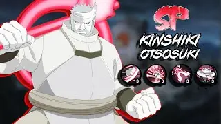 Naruto Rasengan Rivals - Kinshiki Gameplay - Chakra Resonance