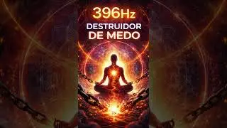 Limpeza Subconsciente Profunda: Frequência 396 Hz para Libertação Emocional✨
