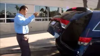 Mark Loves Honda Vac: 2014 Honda Odyssey Touring Elite