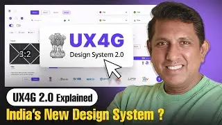 UX4G 2 0 Explained | India&rsquo;s New Government Design System for Websites & Apps