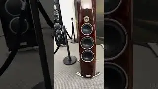 TIDAL loudspeakers #hifi #audiophile #loudspeaker #audio #hifiaudio #highend #loudspeakers