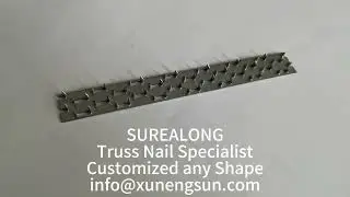 SUREALONG Truss Nail Plate