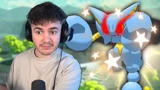 I Found Shiny Alpha Pokemon for My Shiny Living Dex