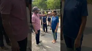 Girls 157 cm. Height measurement 🔥🔥✌️|| #delhipolice #uppolice #girlpower #youtubeshorts #ytshorts